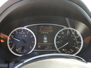 2019 Nissan Sentra SV z VIN 3N1AB7APXKY418841, wystawiony jako Copart lot #53269855 z przebiegiem 95 571 mil mil oraz Szkoda całkowita • Salvage title. Historia ofert i sprzedaży dostępna na DreamBid. Obrazek 9.