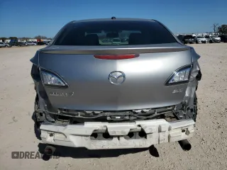 2012 Mazda 3 S Grand Touring with VIN JM1BL1W58C1500530, listed as a Copart auction lot 43240235 with 142,062 mi miles and Salvage Title. Bid and sale history available at DreamBid. Image 6.
