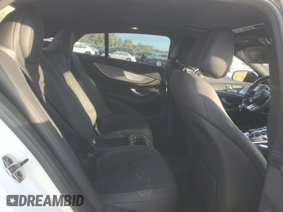 2022 Mercedes-Benz AMG GT 53 с VIN W1K7X6BB6NA045494, выставлен на аукционе Copart как лот 75051354 с пробегом 26 648 миль миль и Чистый • Clean title. История ставок и продаж доступна на DreamBid. Изображение 10.