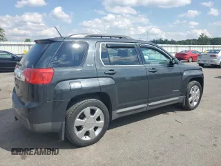 2013 GMC Terrain SLE z VIN 2GKALSEK6D6249793, wystawiony jako Copart lot #56352095 z przebiegiem 201 822 mil mil oraz Szkoda całkowita • Salvage title. Historia ofert i sprzedaży dostępna na DreamBid. Obrazek 3.