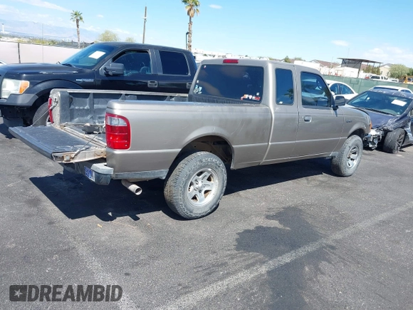 2004 Ford Ranger XL with VIN 1FTYR14U44PB33899, listed as a IAAI auction lot 42116374 with 179,914 mi miles. Bid and sale history available at carsss.com. Image 4.