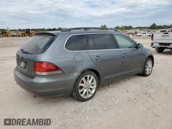 2011 Volkswagen Jetta SportWagen TDI with VIN 3VWPL7AJXBM637965, listed as a Copart auction lot 72217674 with 280,500 mi miles and Salvage Title. Bid and sale history available at carsss.com. Image 3.
