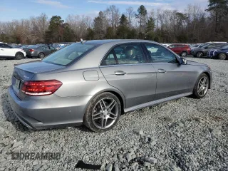 2014 Mercedes-Benz E 550 Sport with VIN WDDHF9BB4EA924291, listed as a Copart auction lot 85234674 with 157,842 mi miles and Clean Title. Bid and sale history available at DreamBid. Image 3.