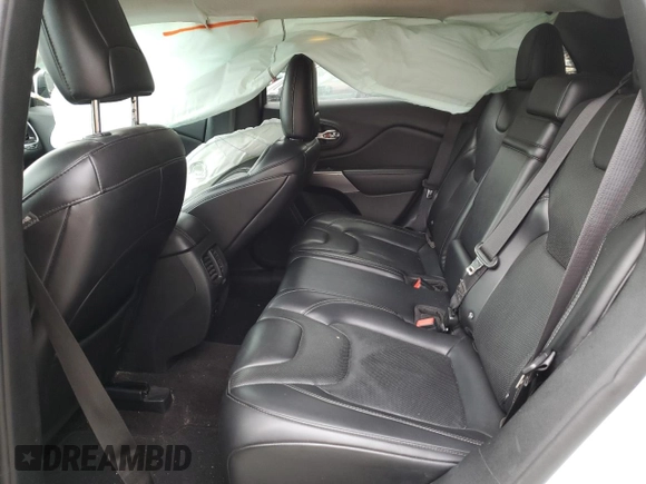 2019 Jeep Cherokee Limited with VIN 1C4PJMDX9KD158035, listed as a Copart auction lot 52871525 with 97,543 mi miles and Salvage Title. Bid and sale history available at DreamBid. Image 10.
