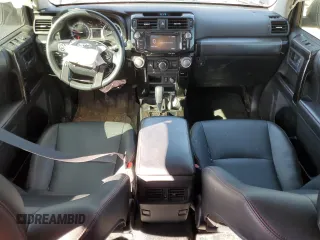 2016 Toyota 4Runner Limited with VIN JTEBU5JR2G5331064, listed as a Copart auction lot 49734745 with 138,567 mi miles and Salvage Title. Bid and sale history available at DreamBid. Image 8.
