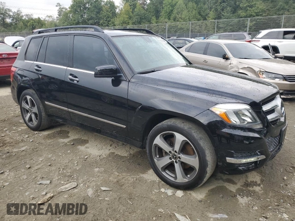 2013 Mercedes-Benz GLK 350 with VIN WDCGG8JB4DF999972, listed as a Copart auction lot 71007264 with 75,841 mi miles and Salvage Title. Bid and sale history available at DreamBid. Image 4.