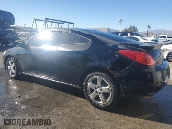 2008 Pontiac G6 GT with VIN 1G2ZH17N084114645, listed as a Copart auction lot 42557285 with 160,827 mi miles and Clean Title. Bid and sale history available at carsss.com. Image 2.