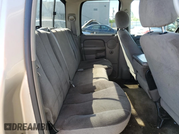 2002 Dodge 1500 z VIN 3D7HA18N42G195238, wystawiony jako Copart lot #57094715 z przebiegiem 185 931 mil mil oraz Szkoda całkowita • Salvage title. Historia ofert i sprzedaży dostępna na DreamBid. Obrazek 10.