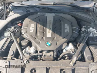 2013 BMW 5 Series 550i xDrive with VIN WBAFU9C58DDY70973, listed as a IAAI auction lot 42523367 with Not provided miles and . Bid and sale history available at DreamBid. Image 10.