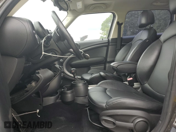 2016 MINI Countryman S with VIN WMWZC5C59GWU03899, listed as a Copart auction lot 65227885 with 93,188 mi miles and Clean title. Bid and sale history available at DreamBid. Image 7.