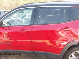 2018 Jeep Compass Limited with VIN 3C4NJCCB9JT466032, listed as a IAAI auction lot 41910549 with 81,249 mi miles and . Bid and sale history available at DreamBid. Image 15.