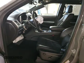 2022 Jeep Grand Cherokee WK Laredo E with VIN 1C4RJFAG9NC113597, listed as a Copart auction lot 68103554 with 20,669 mi miles and Salvage Title. Bid and sale history available at carsss.com. Image 7.