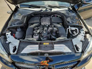 2016 Mercedes-Benz C 450 AMG с VIN 55SWF6EB3GU123582, выставлен на аукционе Copart как лот 61095145 с пробегом 141 278 миль миль и Списание • Salvage title. История ставок и продаж доступна на DreamBid. Изображение 11.