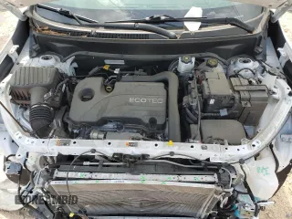 2020 GMC Terrain SLE с VIN 3GKALMEV5LL315606, выставлен на аукционе Copart как лот 59341965 с пробегом 52 534 миль миль и Списание • Salvage title. История ставок и продаж доступна на DreamBid. Изображение 12.
