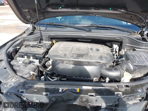 2021 Jeep Grand Cherokee Laredo E z VIN 1C4RJEAGXMC844631, wystawiony jako IAAI lot #42516098 z przebiegiem 65 564 mil mil oraz . Historia ofert i sprzedaży dostępna na DreamBid. Obrazek 10.