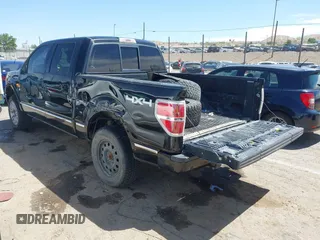 2011 Ford F-150 XL with VIN 1FTFW1EFXBFB09903, listed as a IAAI auction lot 42258501 with 252,477 mi miles and . Bid and sale history available at DreamBid. Image 3.