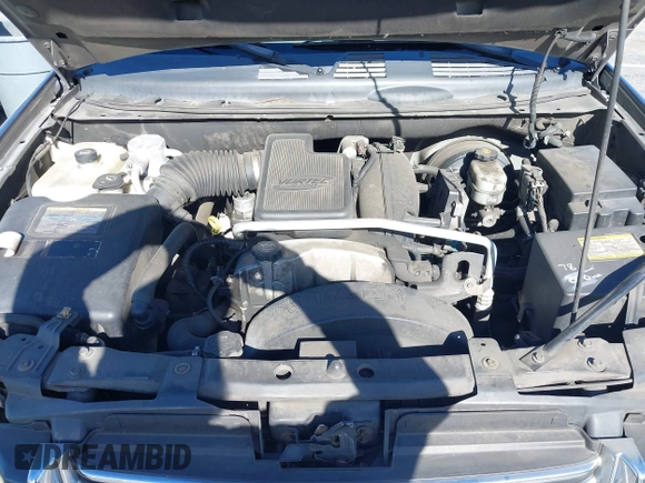 2006 GMC Envoy SLT with VIN 1GKDS13S962184712, listed as a IAAI auction lot 41250740 with 226,986 mi miles. Bid and sale history available at carsss.com. Image 10.