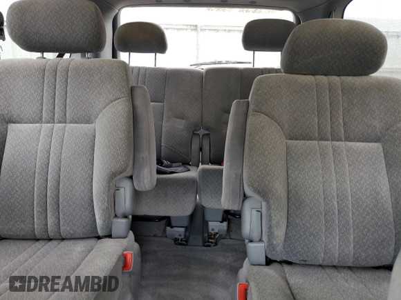 2003 Toyota Sienna CE with VIN 4T3ZF19C73U552152, listed as a Copart auction lot 84008434 with 150,744 mi miles and Non Repairable. Bid and sale history available at carsss.com. Image 10.