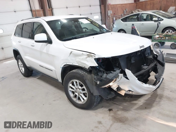2019 Jeep Grand Cherokee Upland with VIN 1C4RJFAG5KC834317, listed as a IAAI auction lot 42079616 with 42,452 mi miles and . Bid and sale history available at DreamBid. Image 1.