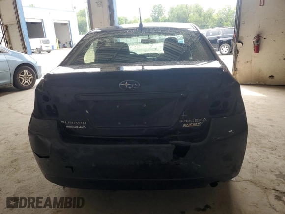 2016 Subaru Impreza Premium с VIN JF1GJAB69GH003936, выставлен на аукционе Copart как лот 63575175 с пробегом 88 996 миль миль и Списание • Salvage title. История ставок и продаж доступна на DreamBid. Изображение 6.