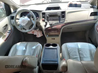 2012 Toyota Sienna XLE AAS с VIN 5TDYK3DC8CS213413, выставлен на аукционе Copart как лот 58670965 с пробегом 175 213 миль миль и Списание • Salvage title. История ставок и продаж доступна на DreamBid. Изображение 8.
