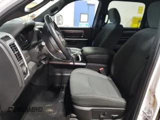 2021 Ram 1500 Warlock z VIN 1C6RR7LT8MS505619, wystawiony jako Copart lot #48246385 z przebiegiem 30 366 mil mil oraz Szkoda całkowita • Salvage title. Historia ofert i sprzedaży dostępna na DreamBid. Obrazek 7.