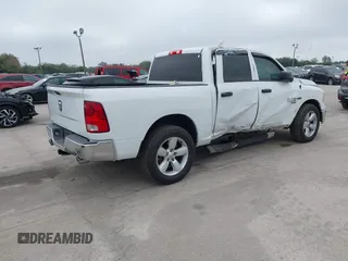 2020 Ram 1500 Classic Tradesman with VIN 3C6RR6KT5LG219244, listed as a IAAI auction lot 41471375 with 23,874 mi miles. Bid and sale history available at carsss.com. Image 4.