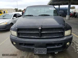 1999 Dodge Ram 1500 with VIN 1B7HC13Z7XJ645761, listed as a Copart auction lot 44845845 with 118,093 mi miles and Clean Title. Bid and sale history available at carsss.com. Image 5.