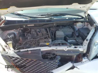 2013 Toyota Sienna XLE AAS with VIN 5TDYK3DC9DS381000, listed as a Copart auction lot 51326005 with 254,701 mi miles and Clean Title. Bid and sale history available at DreamBid. Image 13.
