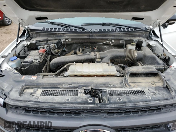 2022 Ford Expedition Timberline with VIN 1FMJU1RT3NEA08529, listed as a Copart auction lot 84860874 with 50,192 mi miles and Salvage Title. Bid and sale history available at carsss.com. Image 12.