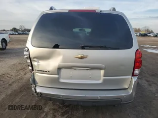 2006 Chevrolet Uplander LT w/1LT with VIN 1GNDV33L86D147301, listed as a Copart auction lot 43046825 with 144,267 mi miles and Salvage Title. Bid and sale history available at carsss.com. Image 6.