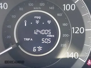 2015 Honda CR-V EX with VIN 2HKRM3H5XFH512244, listed as a IAAI auction lot 41950357 with 124,005 mi miles and . Bid and sale history available at carsss.com. Image 15.