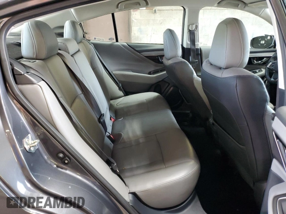 2020 Subaru Legacy Limited z VIN 4S3BWAL67L3010010, wystawiony jako Copart lot #59595955 z przebiegiem 49 892 mil mil oraz Szkoda całkowita • Salvage title. Historia ofert i sprzedaży dostępna na DreamBid. Obrazek 10.