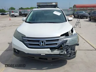 2012 Honda CR-V EX-L with VIN 5J6RM3H77CL047957, listed as a IAAI auction lot 41930875 with 188,439 mi miles. Bid and sale history available at carsss.com. Image 13.