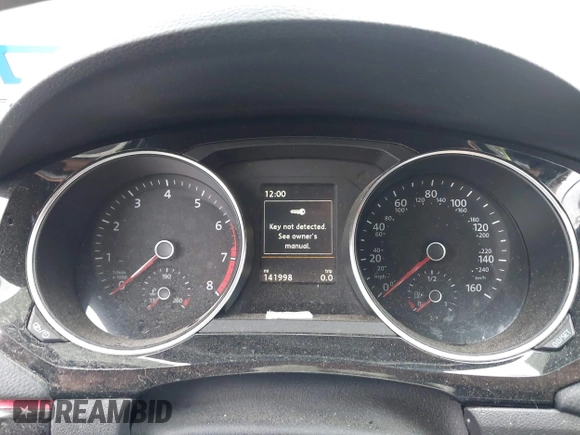 2017 Volkswagen Jetta GLI with VIN 3VW4T7AJ3HM291382, listed as a IAAI auction lot 42171857 with 141,998 mi miles and . Bid and sale history available at DreamBid. Image 7.