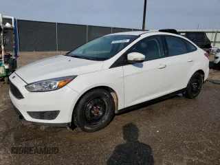 2017 Ford Focus SE with VIN 1FADP3FE8HL266626, listed as a Copart auction lot 54167605 with 82,534 mi miles and Clean Title. Bid and sale history available at carsss.com. Image 1.