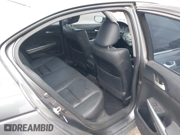 2010 Honda Accord EX-L with VIN 1HGCP3F86AA016398, listed as a IAAI auction lot 41701928 with 184,643 mi miles and . Bid and sale history available at DreamBid. Image 8.