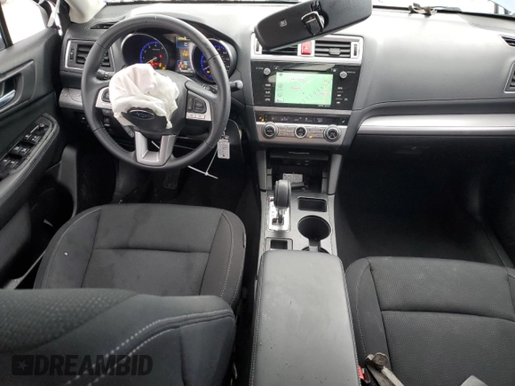 2016 Subaru Legacy с VIN 4S3BNBH60G3011961, выставлен на аукционе Copart как лот 41707875 с пробегом 52 655 миль миль и Списание • Salvage title. История ставок и продаж доступна на DreamBid. Изображение 8.