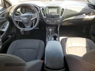 2016 Chevrolet Malibu LS z VIN 1G1ZB5ST9GF239360, wystawiony jako Copart lot #51888915 z przebiegiem 167 405 mil mil oraz Szkody całkowita. Historia ofert i sprzedaży dostępna na DreamBid. Obrazek 8.