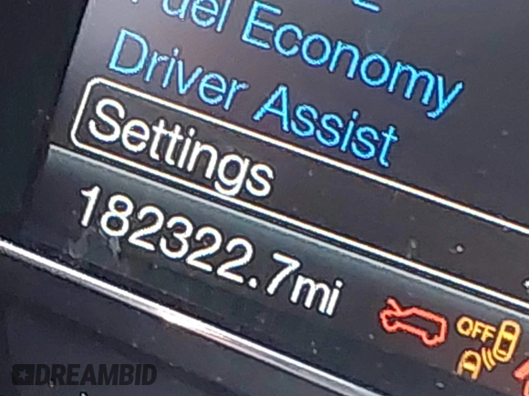 2017 Ford Explorer XLT with VIN 1FM5K8D82HGC15652, listed as a IAAI auction lot 42307868 with 182,322 mi miles and . Bid and sale history available at DreamBid. Image 16.