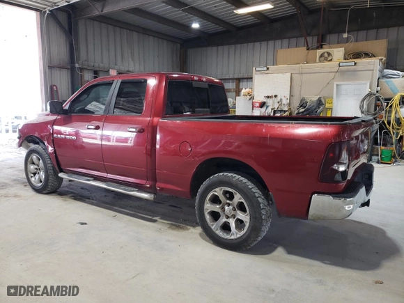 2011 Ram 1500 SLT with VIN 1D7RV1GP4BS632594, listed as a Copart auction lot 47602525 with 199,236 mi miles and Clean Title. Bid and sale history available at carsss.com. Image 2.