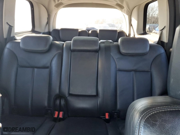 2008 Mercedes-Benz GL-Class 5.5L with VIN 4JGBF86E28A435452, listed as a Copart auction lot 88572525 with 124,465 mi miles and Clean Title. Bid and sale history available at carsss.com. Image 10.