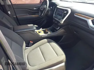2021 GMC Acadia SLE with VIN 1GKKNKLS2MZ186326, listed as a IAAI auction lot 41875597 with 39,027 mi miles and . Bid and sale history available at DreamBid. Image 5.