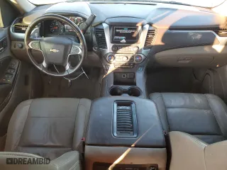 2015 Chevrolet Tahoe LT with VIN 1GNSCBKC8FR512829, listed as a Copart auction lot 86914234 with 246,396 mi miles and Salvage Title. Bid and sale history available at carsss.com. Image 8.