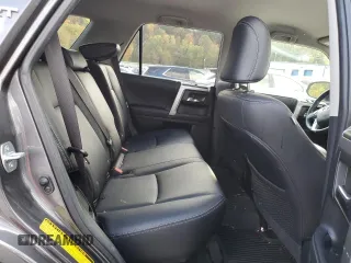 2022 Toyota 4Runner TRD Sport with VIN JTEAU5JR4N5264461, listed as a Copart auction lot 76233154 with 29,836 mi miles and Salvage title. Bid and sale history available at DreamBid. Image 11.