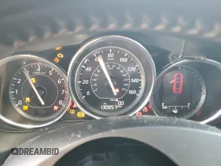 2014 Mazda Mazda6 i Touring with VIN JM1GJ1T58E1104066, listed as a Copart auction lot 46655205 with 130,857 mi miles and Salvage Title. Bid and sale history available at carsss.com. Image 9.