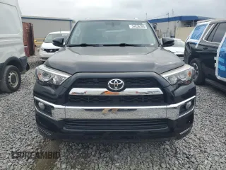 2018 Toyota 4Runner SR5 with VIN JTEBU5JR1J5543784, listed as a Copart auction lot 54836365 with 118,294 mi miles and Salvage Title. Bid and sale history available at DreamBid. Image 5.