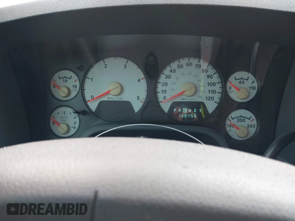 2007 Dodge 2500 SLT с VIN 3D7KS28C87G753381, выставлен на аукционе IAAI как лот 39039516 с пробегом 128 455 миль миль и . История ставок и продаж доступна на DreamBid. Изображение 7.