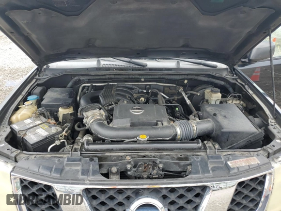 2006 Nissan Frontier SE with VIN 1N6AD06U86C447926, listed as a Copart auction lot 61472295 with 250,263 mi miles and Salvage title. Bid and sale history available at DreamBid. Image 11.