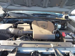 2020 Toyota Tacoma SR5 with VIN 3TMCZ5AN7LM366243, listed as a IAAI auction lot 41399117 with 58,126 mi miles and . Bid and sale history available at DreamBid. Image 10.